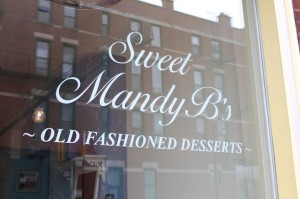 Sweet Mandy B's - Chicago, Illinois