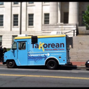 TaKorean - Washington DC Food Truck