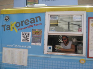 TaKorean Food Truck