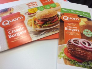 Quorn Meatless Products