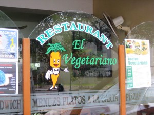 El Vegetariano Lima, Peru