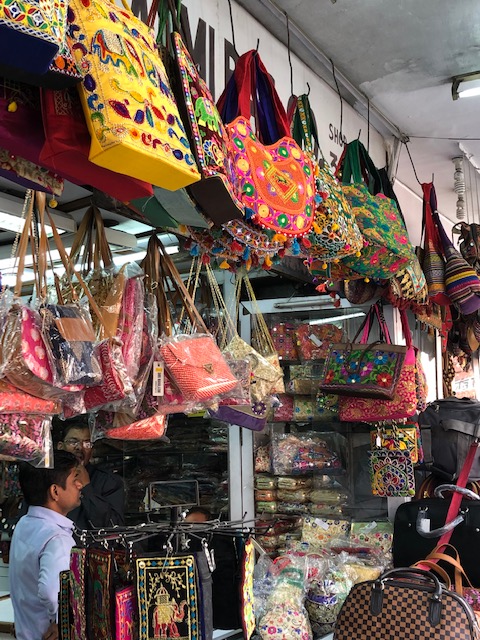 Market Shopping in Jaipur