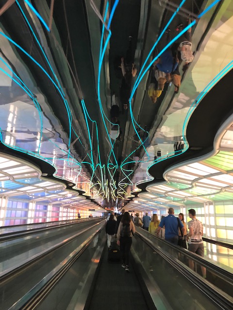 Chicago O'hare Airport