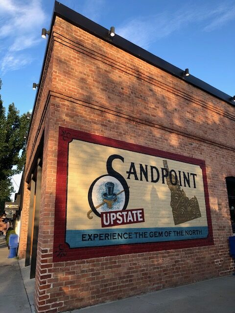 Sandpoint, Idaho